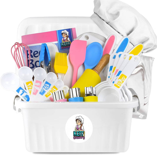 Kids Cooking and Baking Sets - Master Chef Jr Kit