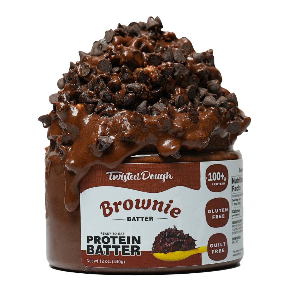 Brownie Protein Batter